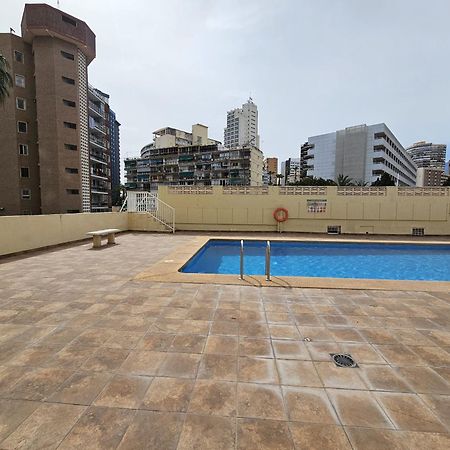 Apartamento Zeus 14 If بينايدورم المظهر الخارجي الصورة