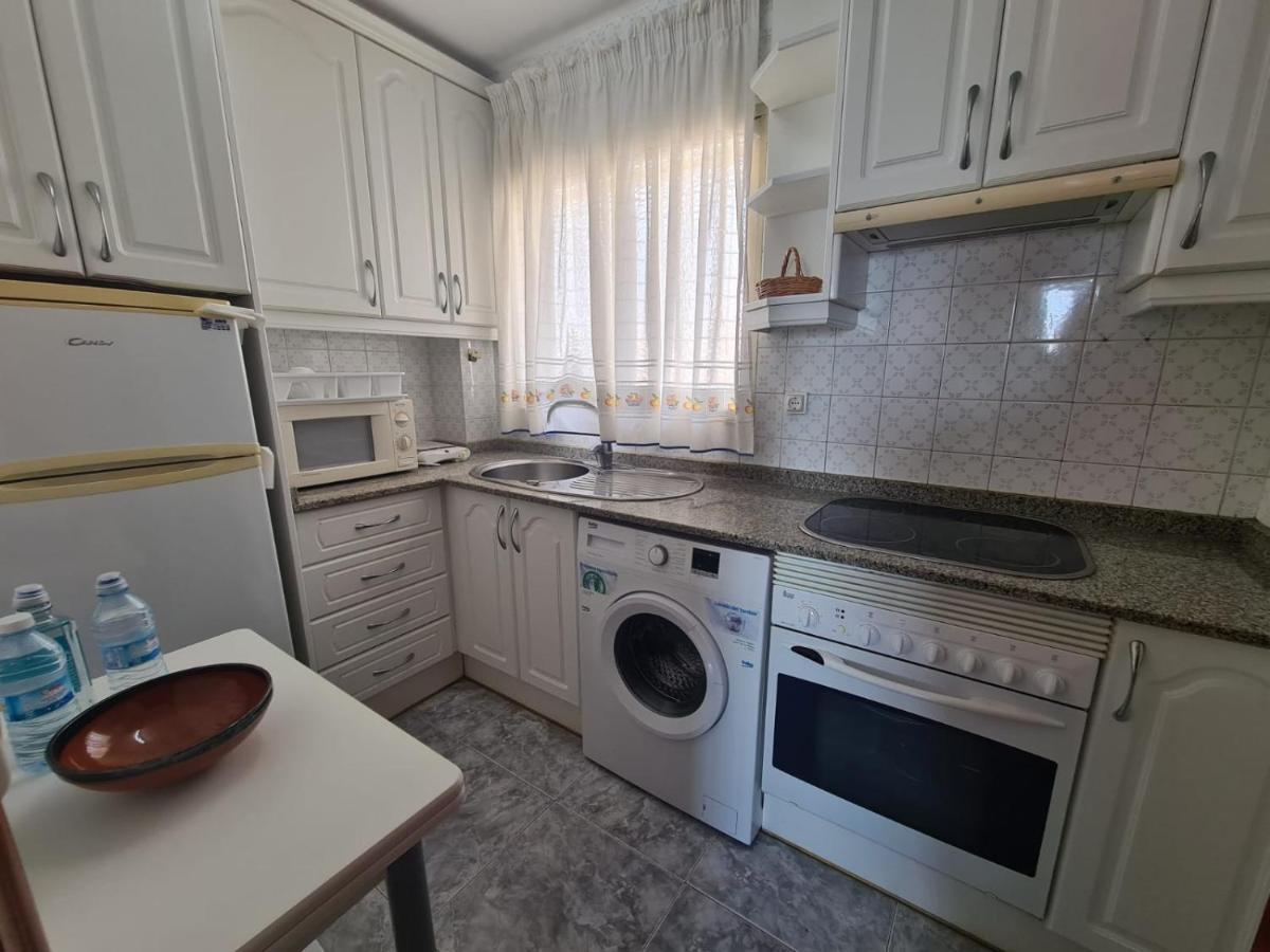 Apartamento Zeus 14 If بينايدورم المظهر الخارجي الصورة