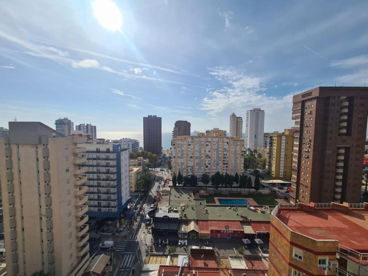 Apartamento Zeus 14 If بينايدورم المظهر الخارجي الصورة