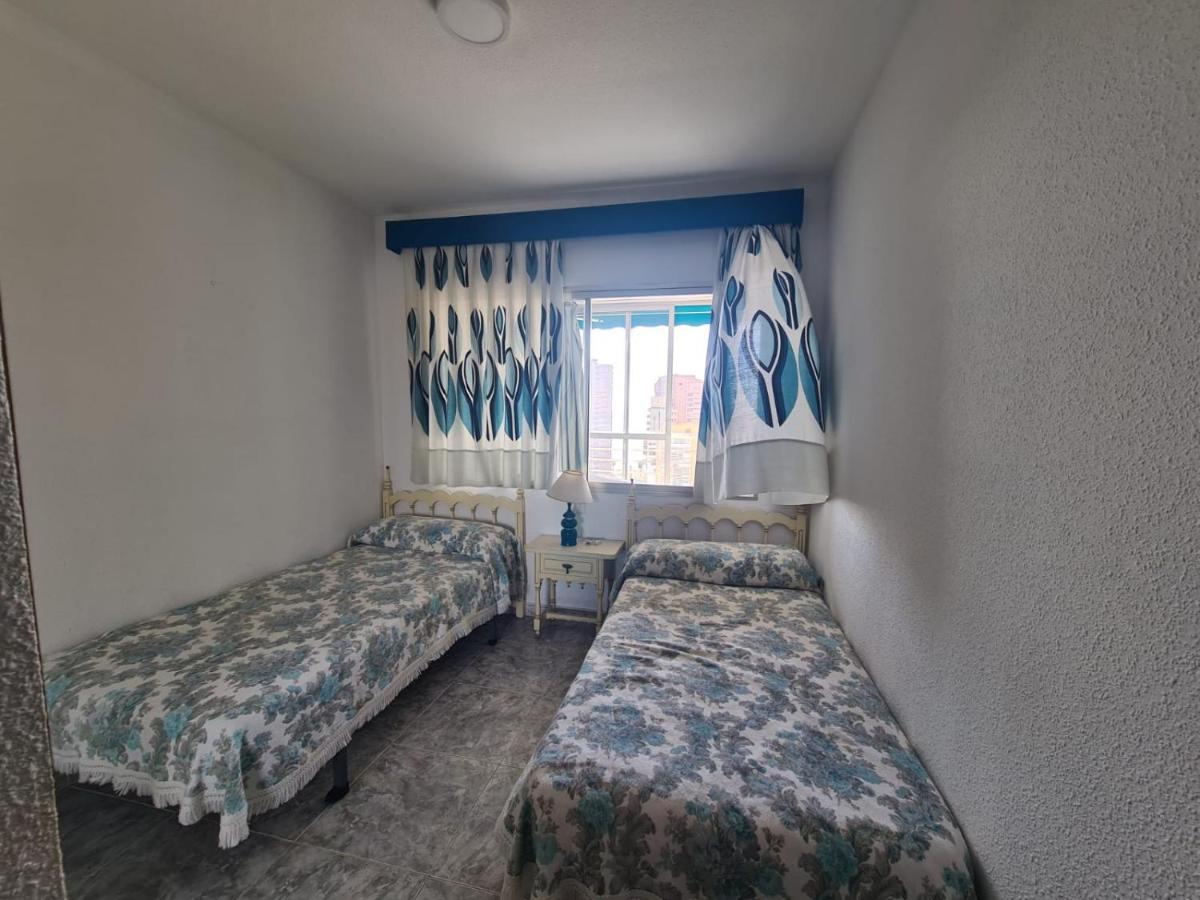 Apartamento Zeus 14 If بينايدورم المظهر الخارجي الصورة