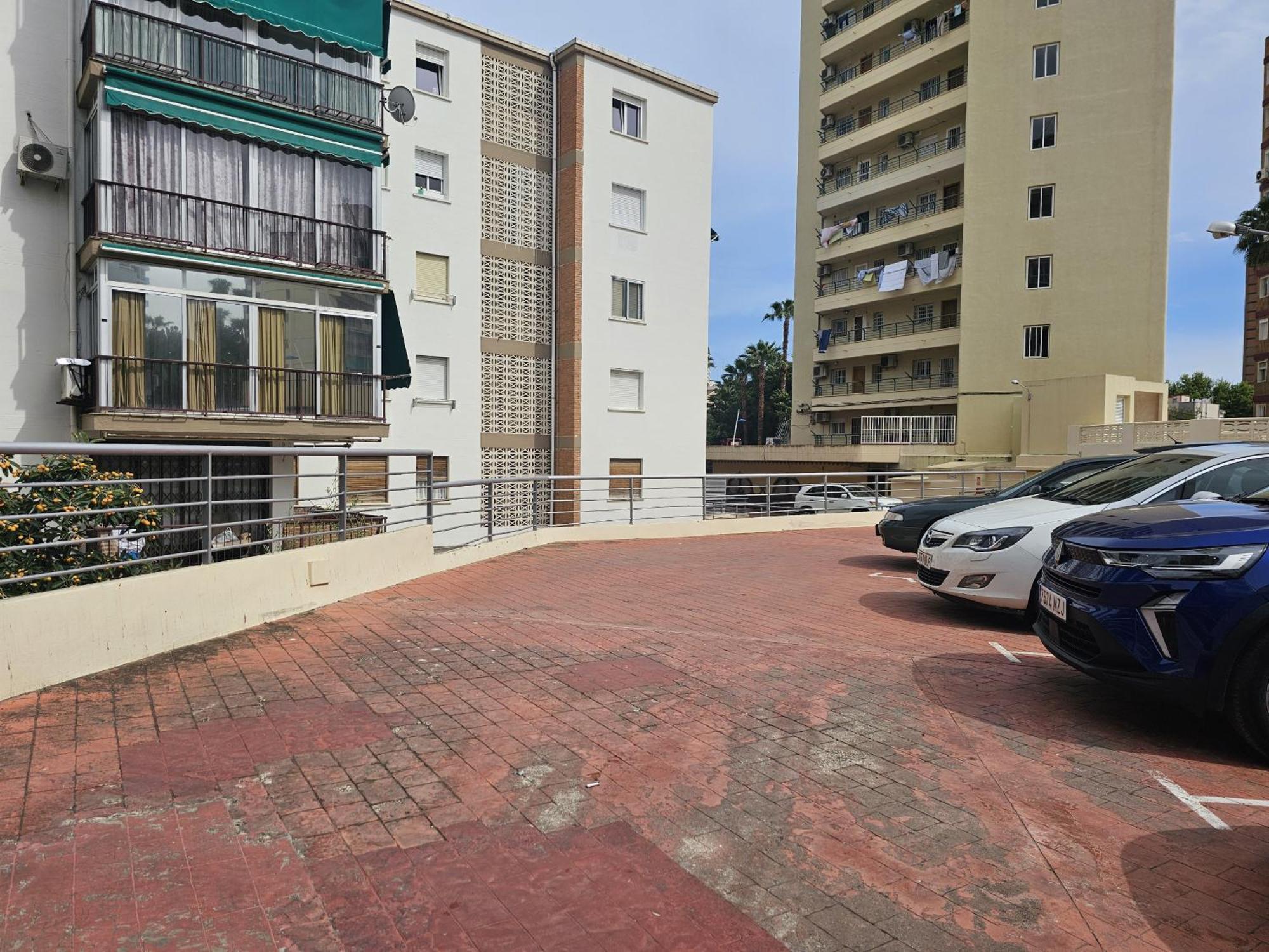 Apartamento Zeus 14 If بينايدورم المظهر الخارجي الصورة