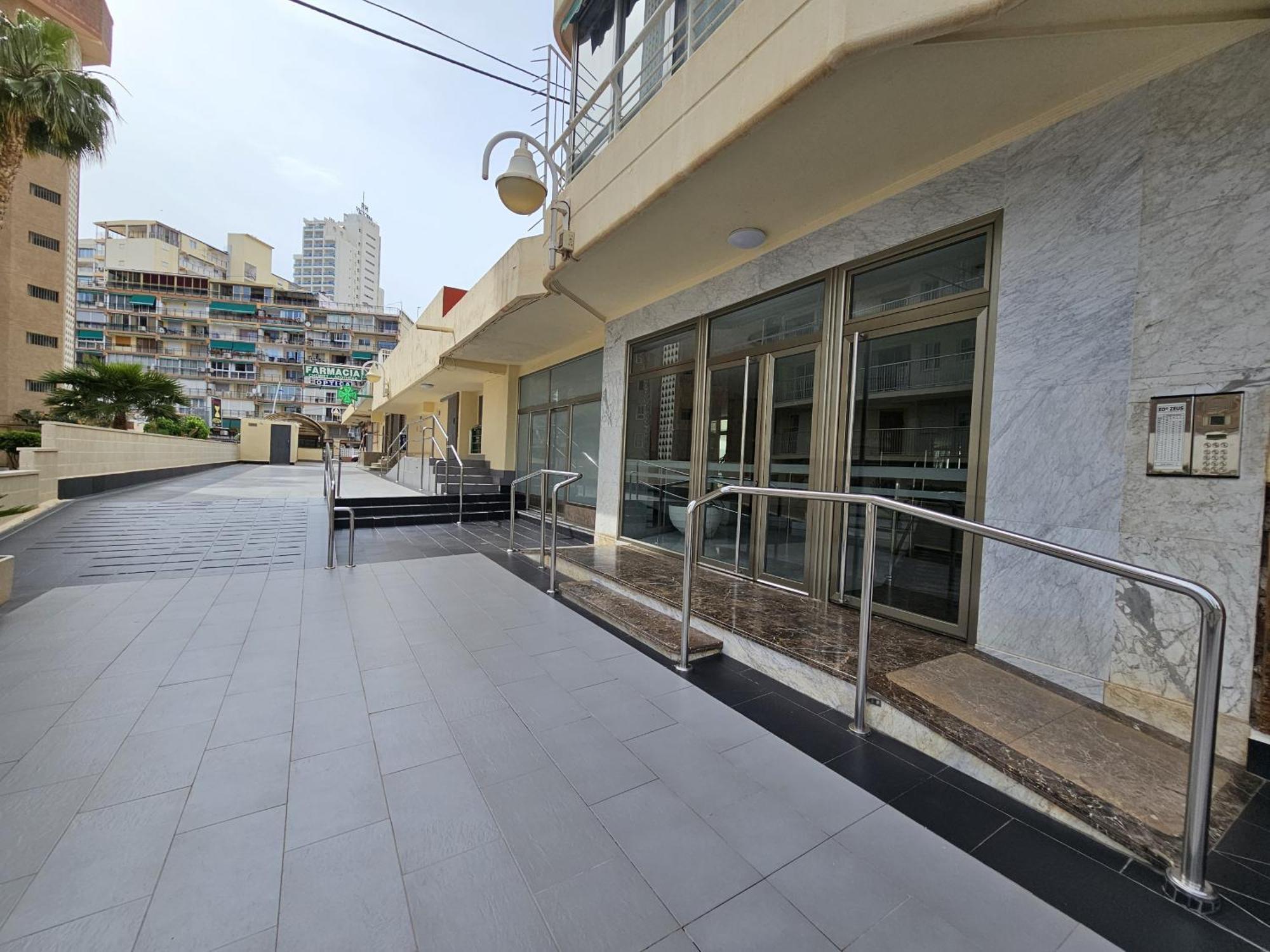 Apartamento Zeus 14 If بينايدورم المظهر الخارجي الصورة