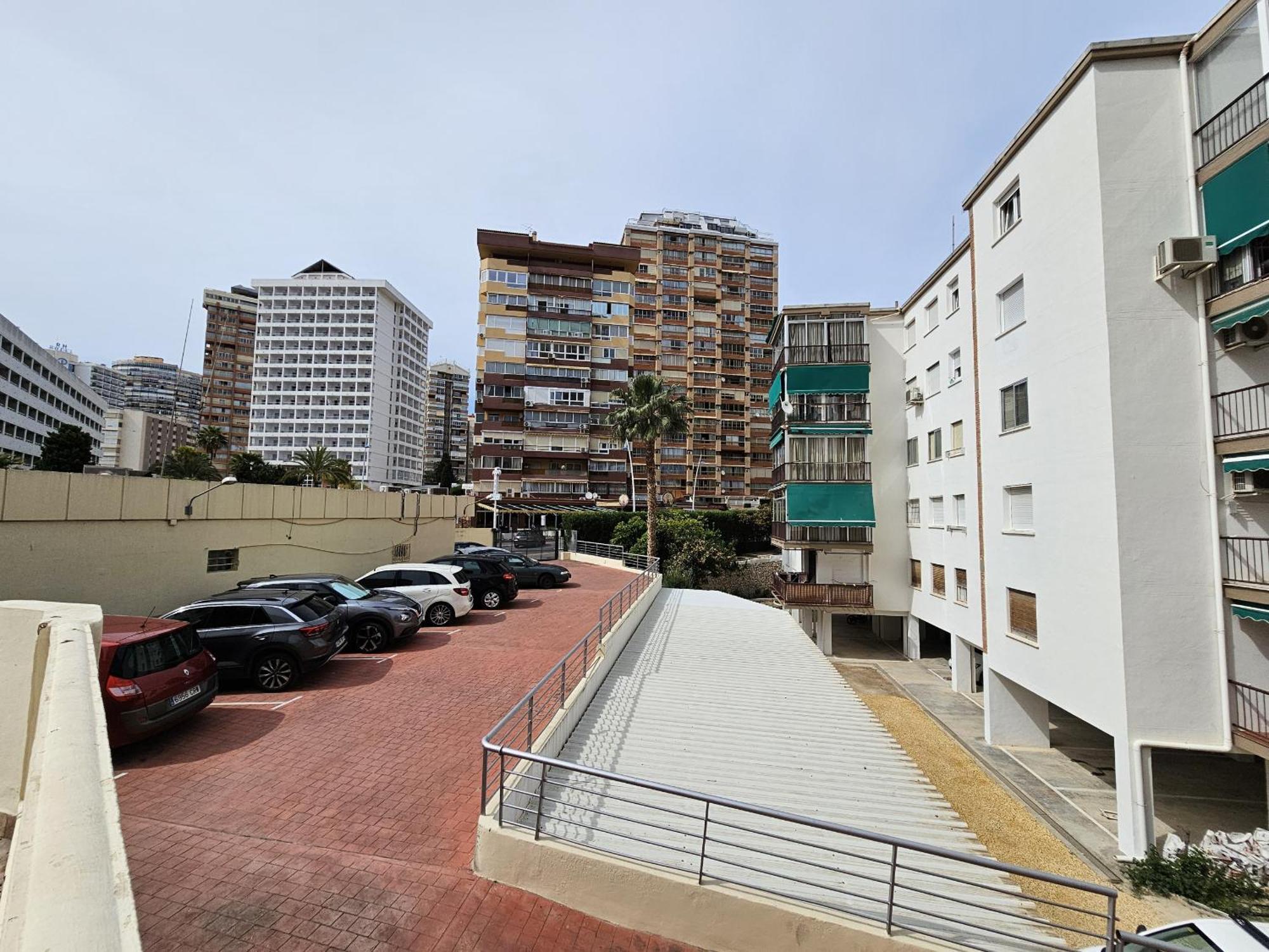 Apartamento Zeus 14 If بينايدورم المظهر الخارجي الصورة