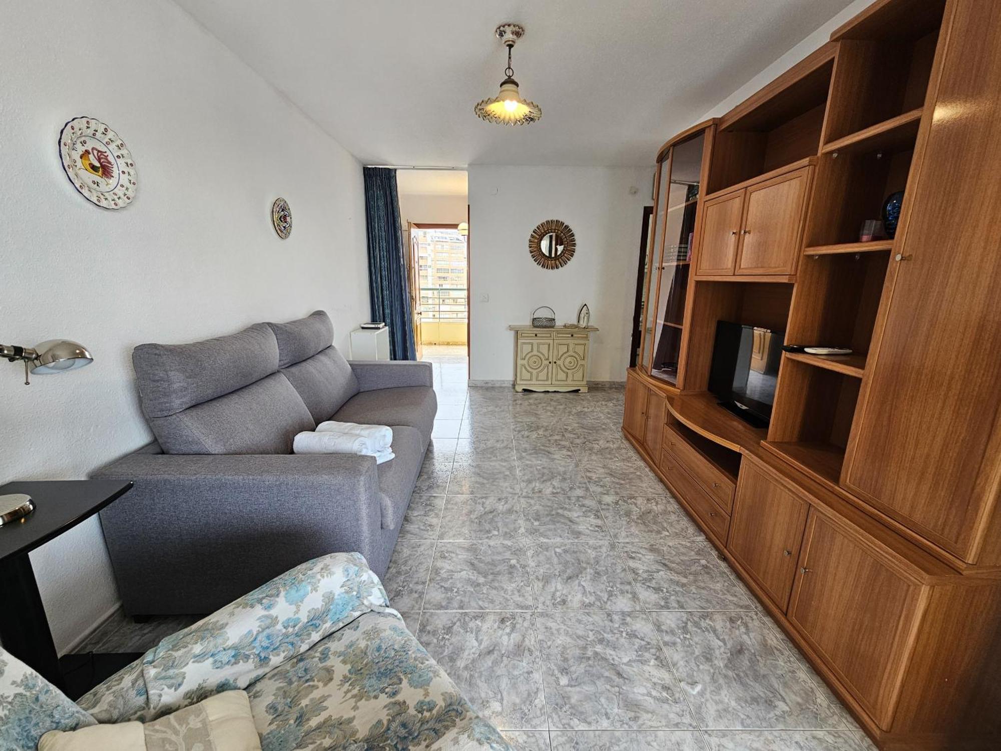 Apartamento Zeus 14 If بينايدورم المظهر الخارجي الصورة