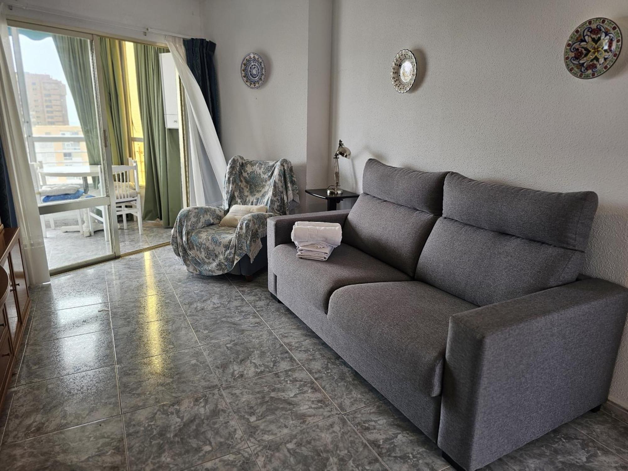 Apartamento Zeus 14 If بينايدورم المظهر الخارجي الصورة